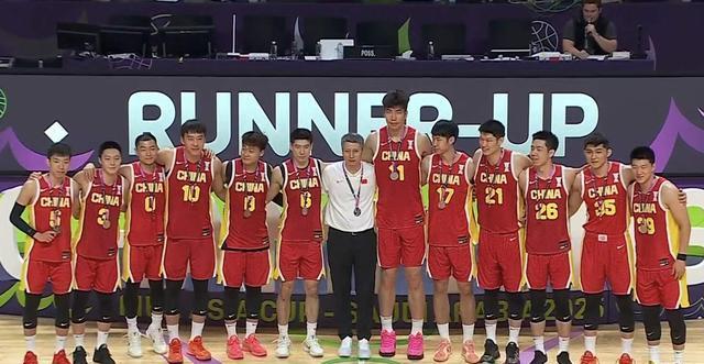 感动交织的, 中国男篮还, https