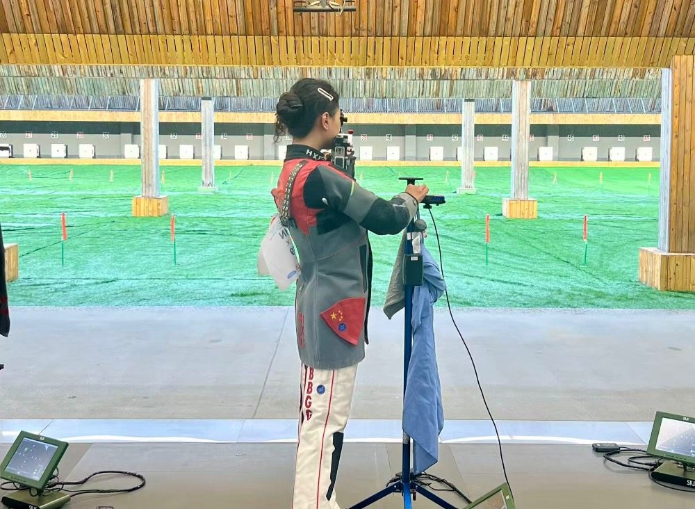 重庆女子步, MkAO 重庆女子步, MkAO